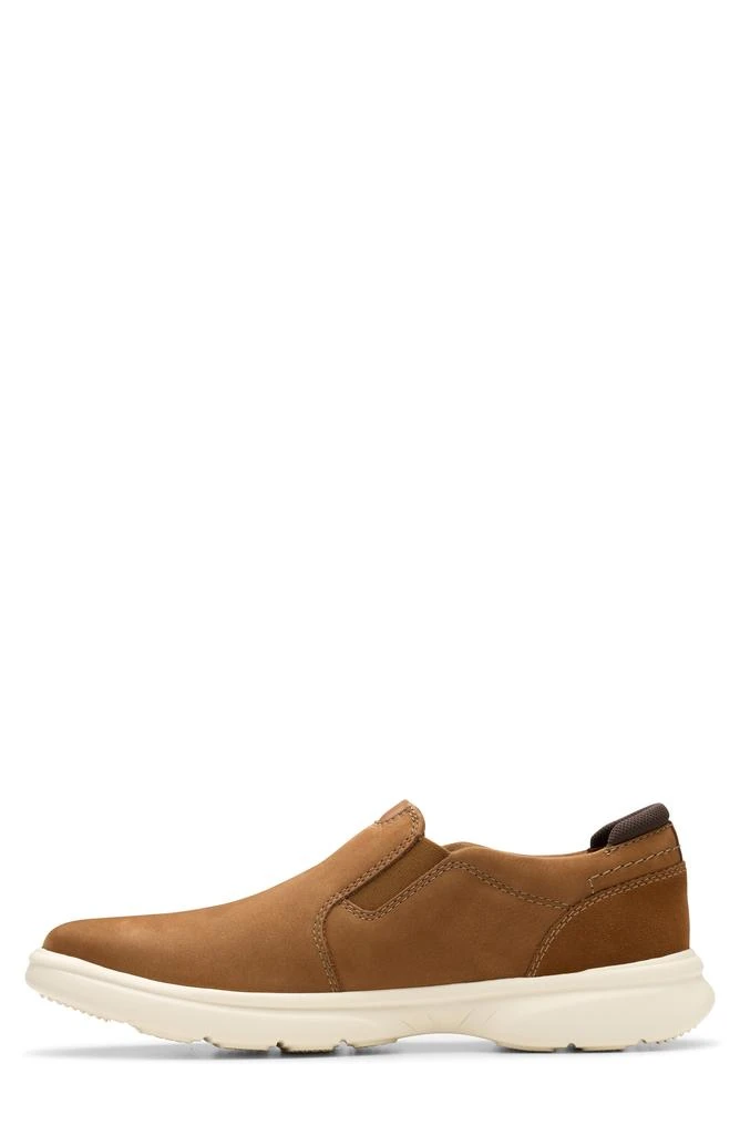 Clarks Bradley Ease Slip-On 8