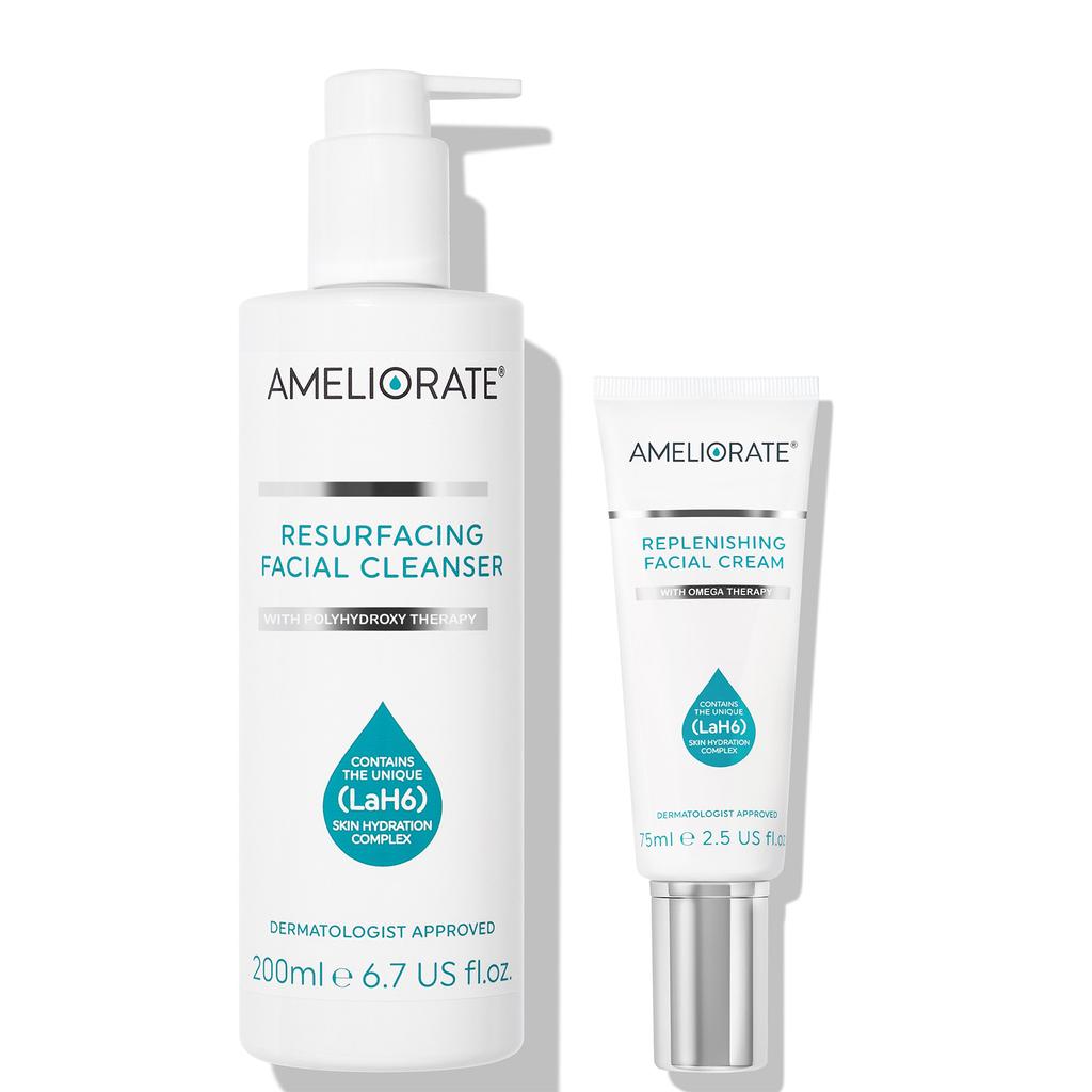 Ameliorate AMELIORATE Facial Cleansing Kit