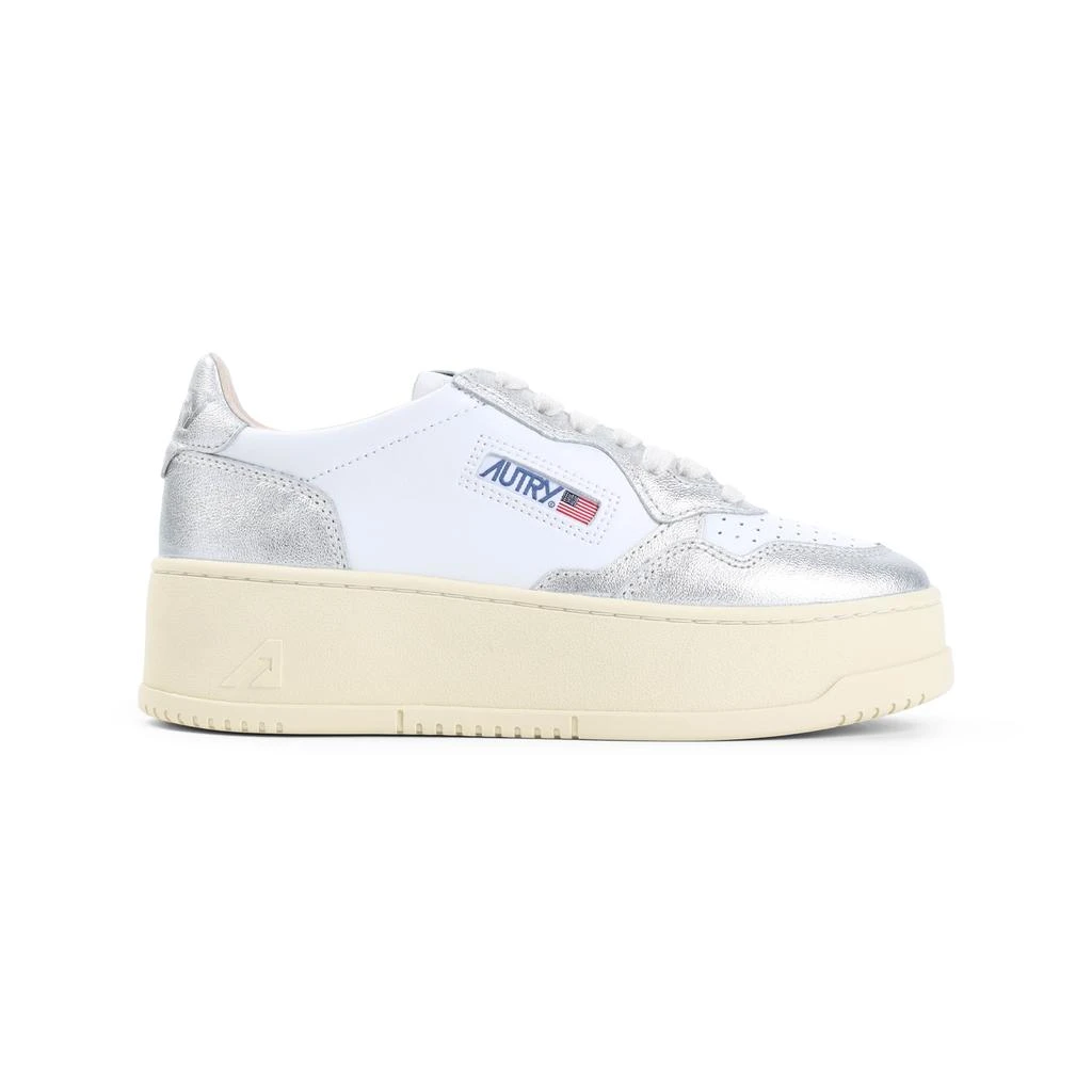 Autry PLATFORM SNEAKERS 1