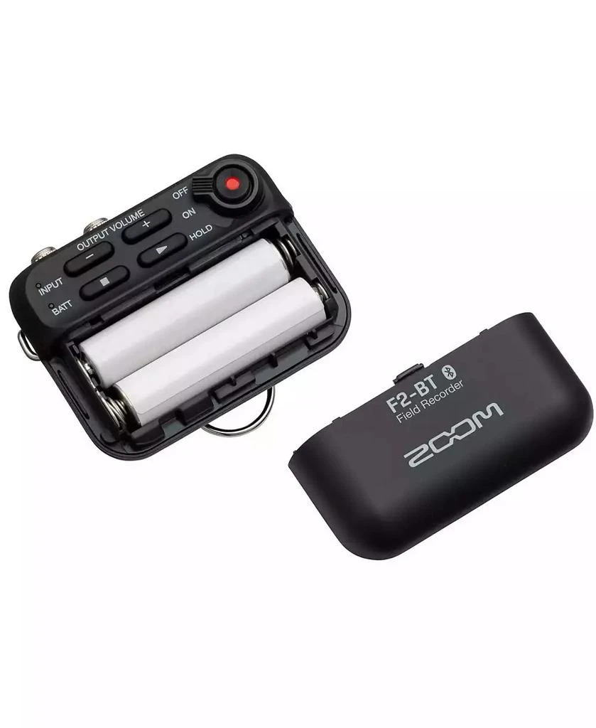 Zoom F2 Bluetooth Field Recorder 6