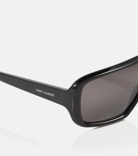 Yves Saint Laurent SL 569 Y flat-brow sunglasses 2