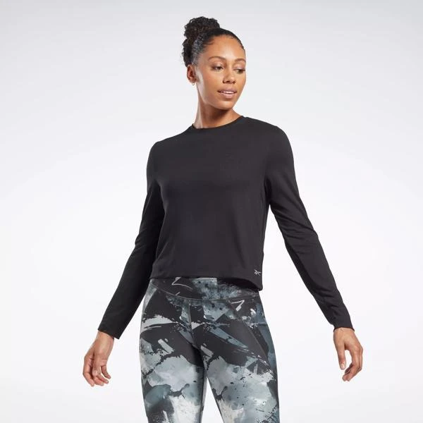 Reebok Activchill+Dreamblend  Long Sleeve T-Shirt 1