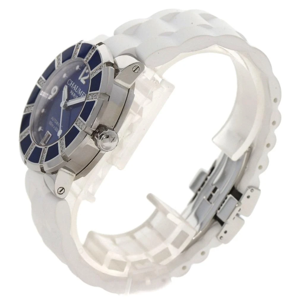 Chaumet Stainless Steel Wristwatch (Pre-Owned) 2