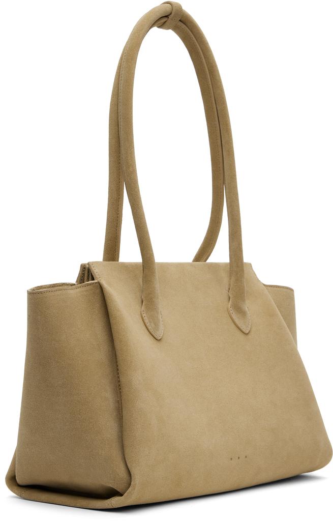 AESTHER EKME Beige Ekme Bag