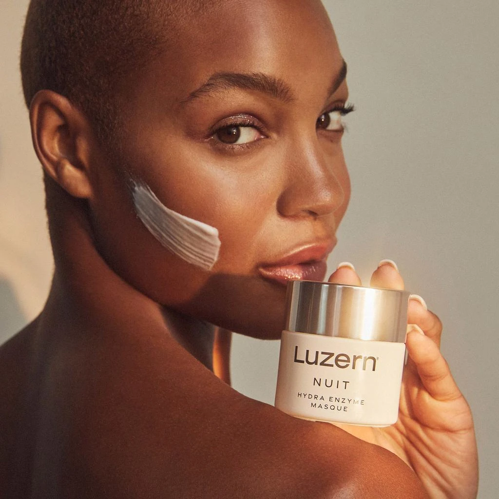 Luzern Luzern Nuit Hydra Enzyme Masque 2
