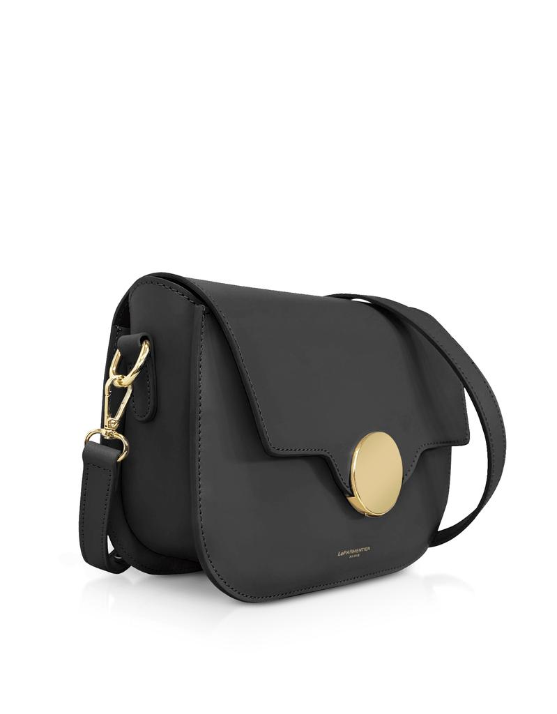 LePARMENTIER Paris San Pedro Leather Shoulder Bag
