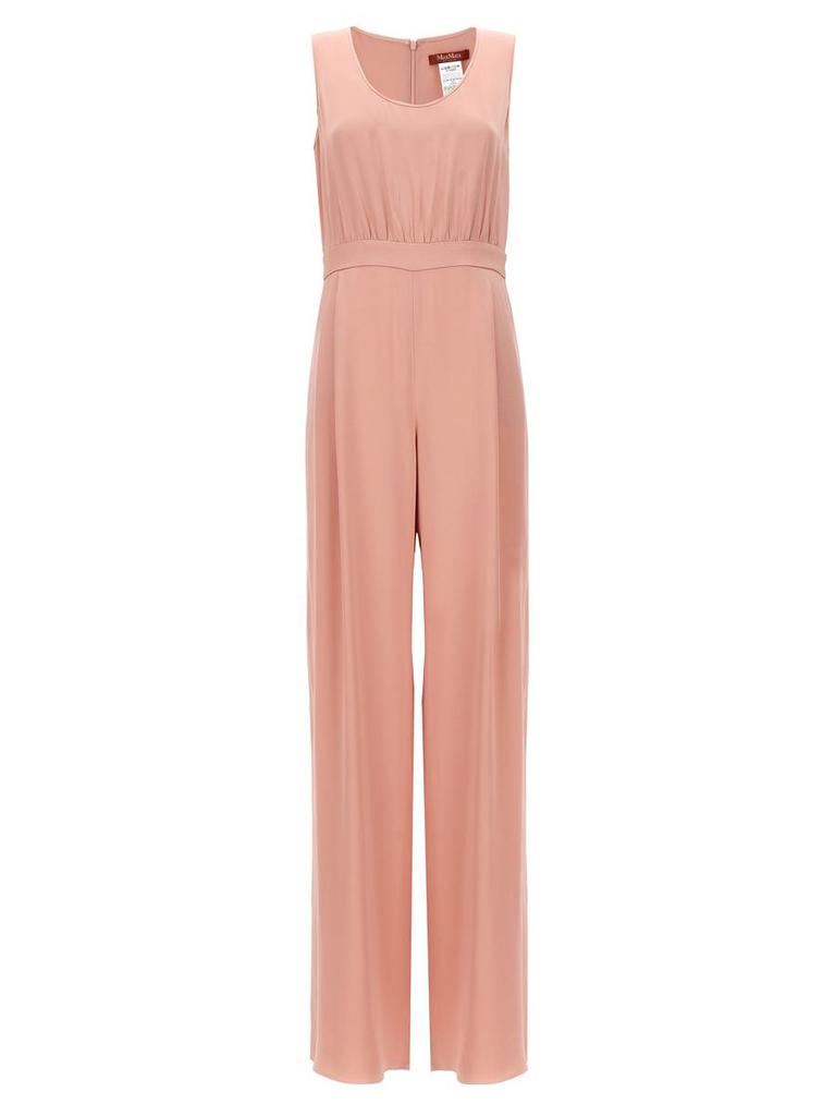 Max Mara Max Mara Studio 'Tropea' Jumpsuit
