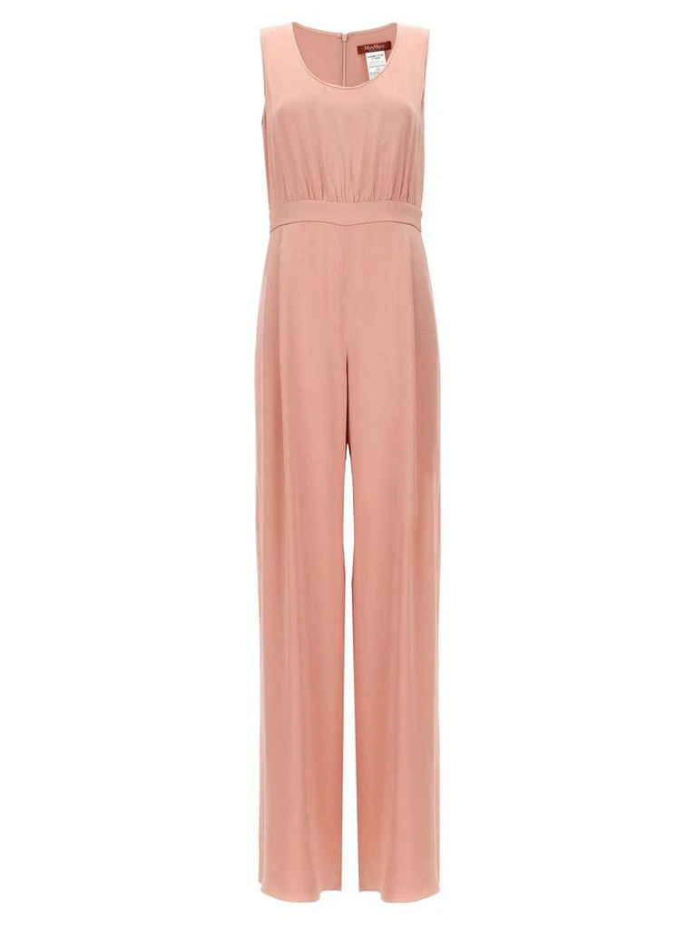 Max Mara Max Mara Studio 'Tropea' Jumpsuit 1