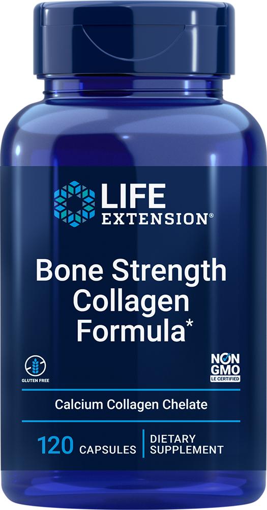 Life Extension Life Extension Bone Strength Collagen Formula* (120 capsules)