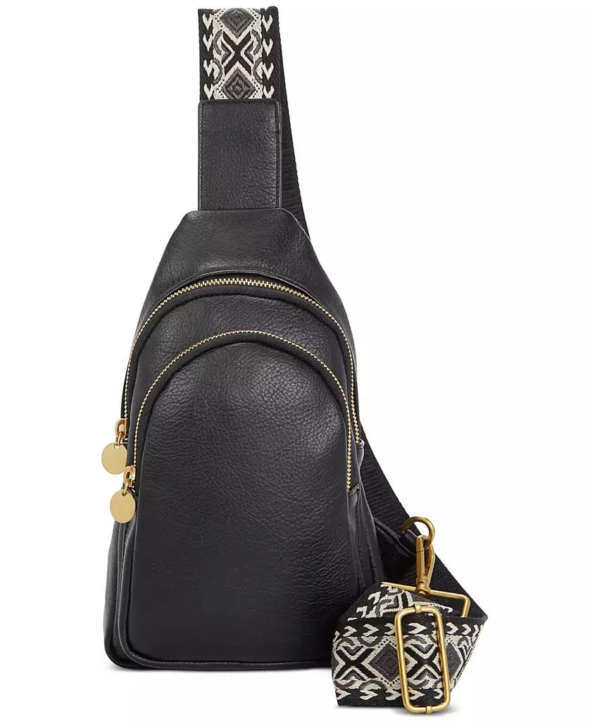 Style & Co Webbing Strap Small Sling Bag, Created for Macy's 1