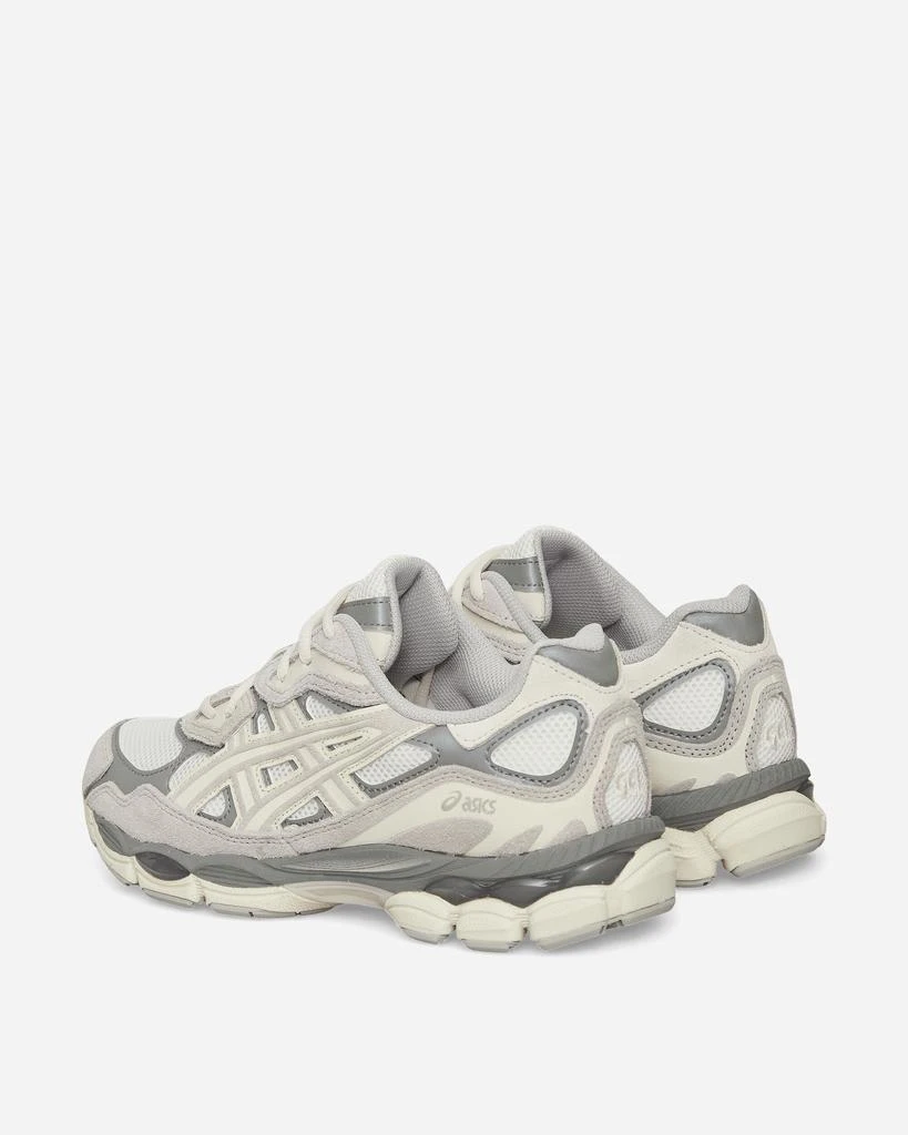 Asics GEL-NYC Sneakers Cream / Oyster Grey 4