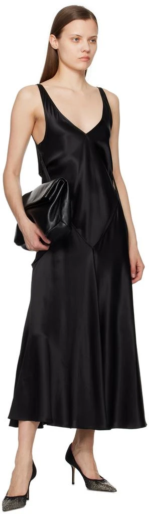 Jimmy Choo Black Love 85 Heels 5