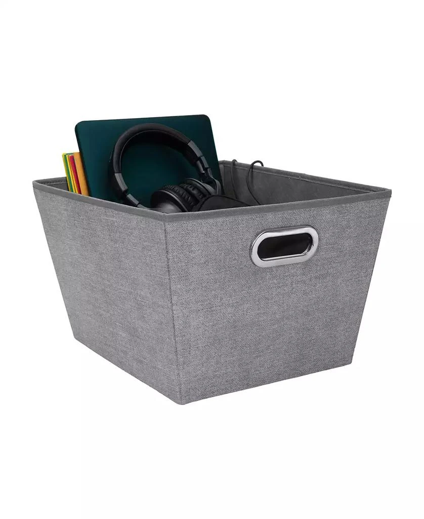 Simplify Large Grommet Storage Bin 3