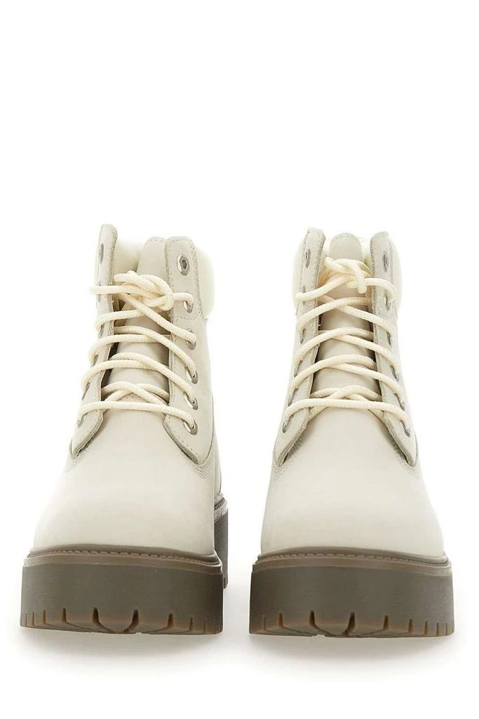 Timberland Timberland Lace-Up Boots 5