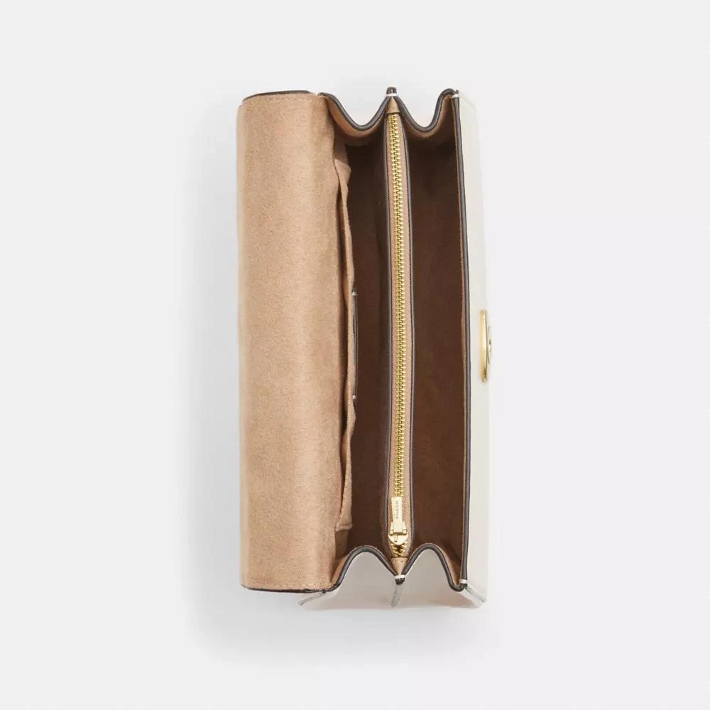 Coach Eliza Top Handle 5