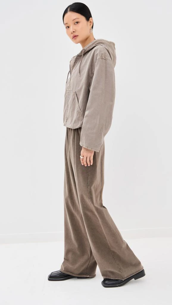 Acne Studios Twill Cotton Hooded Jacket 3