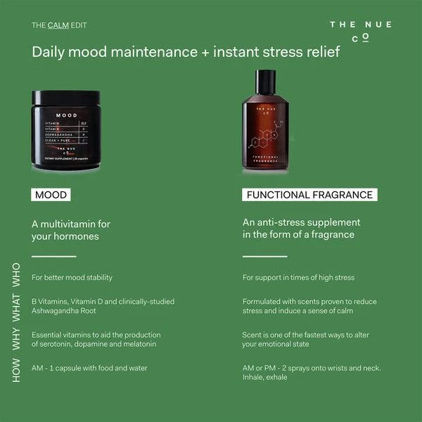 The Nue Co. The Nue Co. Functional Anti-Stress Fragrance 50ml 4