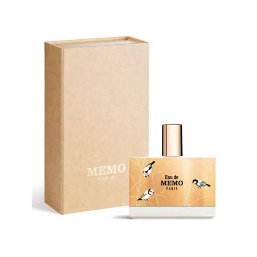 Memo Memo Paris Eau De Memo Mens EDP