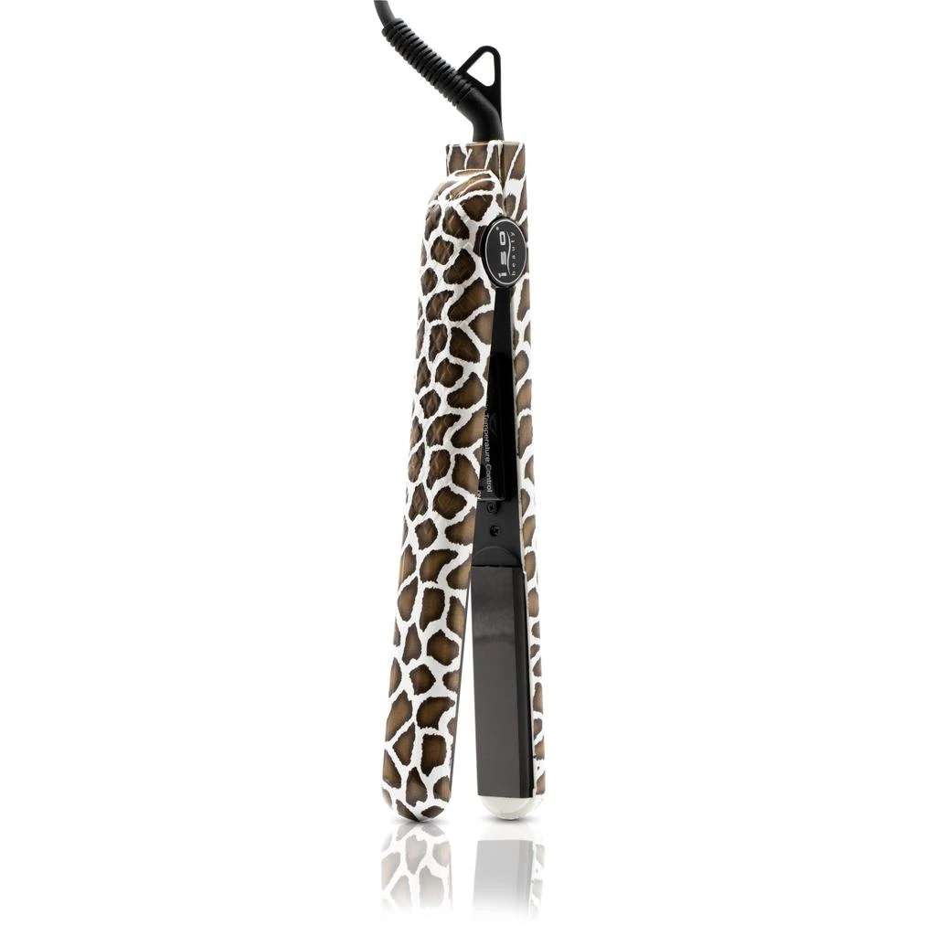 ISO Beauty Spectrum Pro 1.25" 100% Solid Ceramic Flat Iron 1