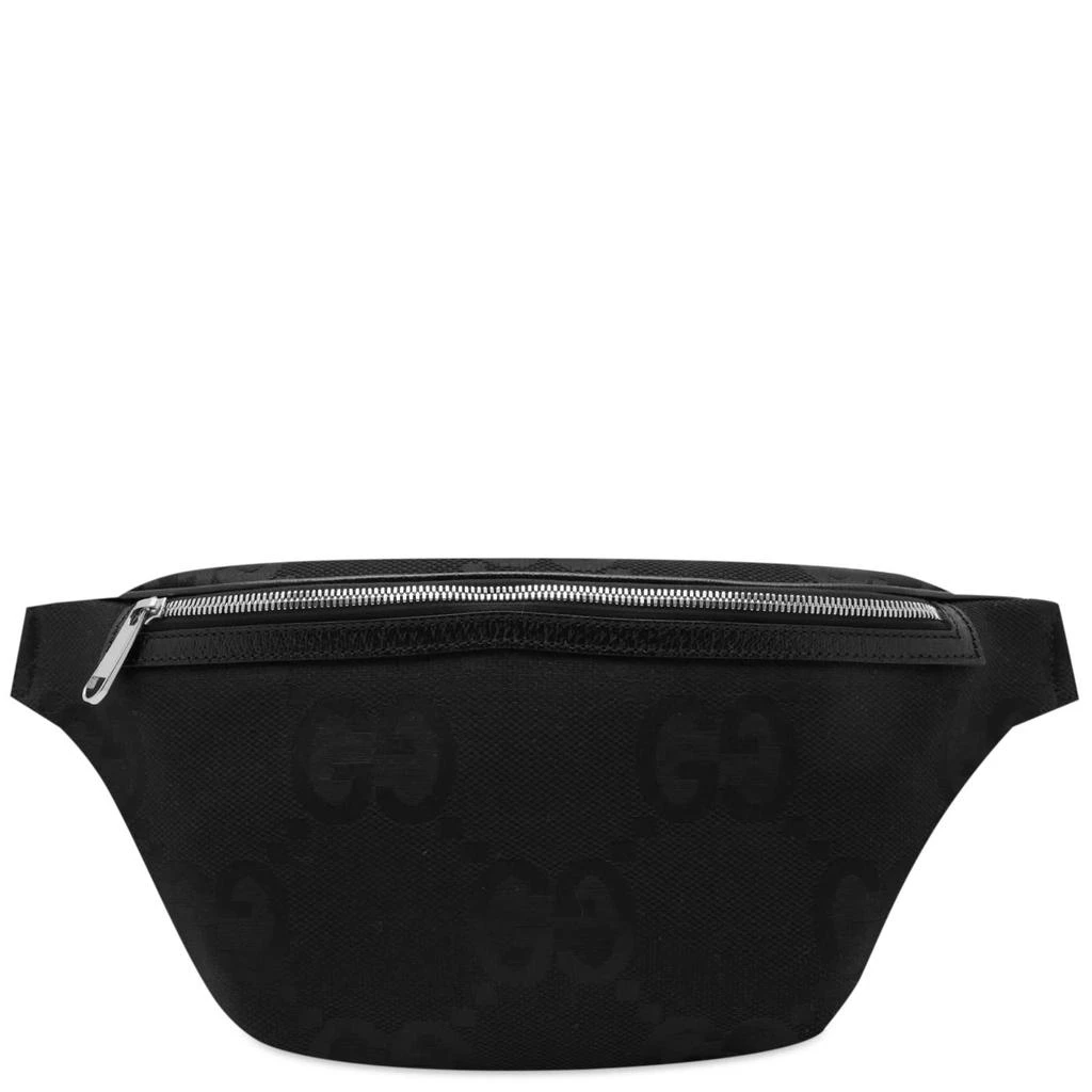 Gucci Gucci Tonal Jumbo GG Waist Bag 1
