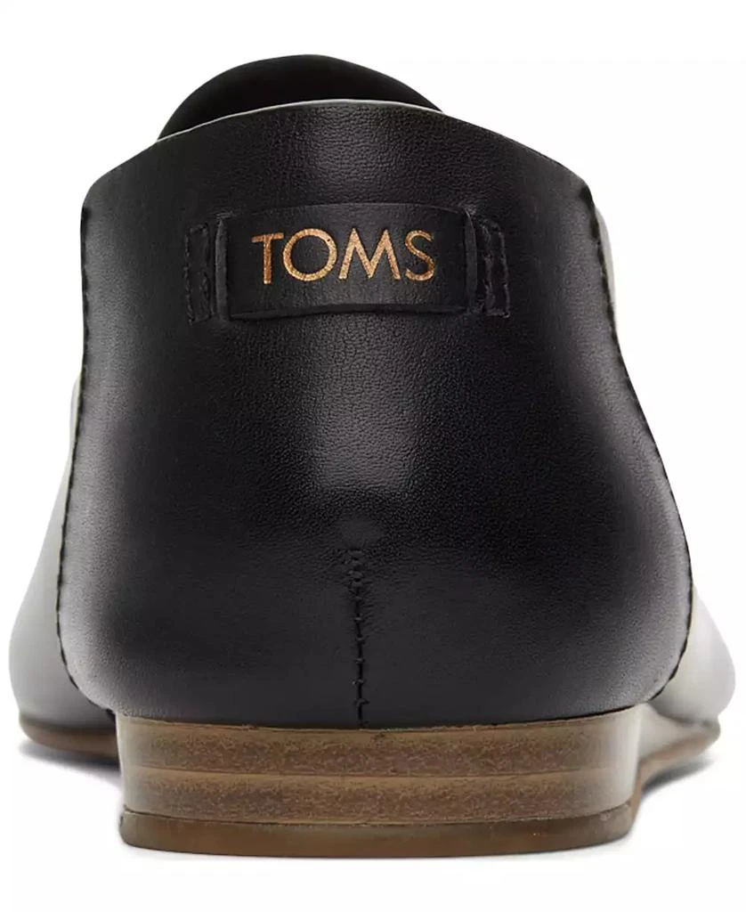 TOMS Women's Darcy Slip-On Loafers 3