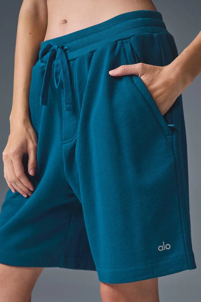 Alo Chill Short - Eclipse Blue 3