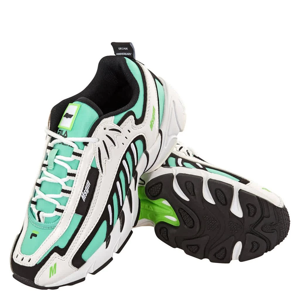 MSGM Ladies X Fila Sneakers 2