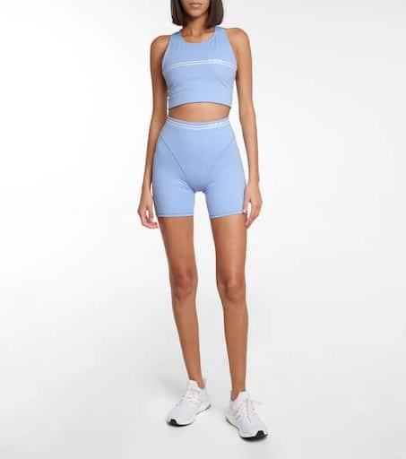 Adam Selman Sport Racerback crop top 2