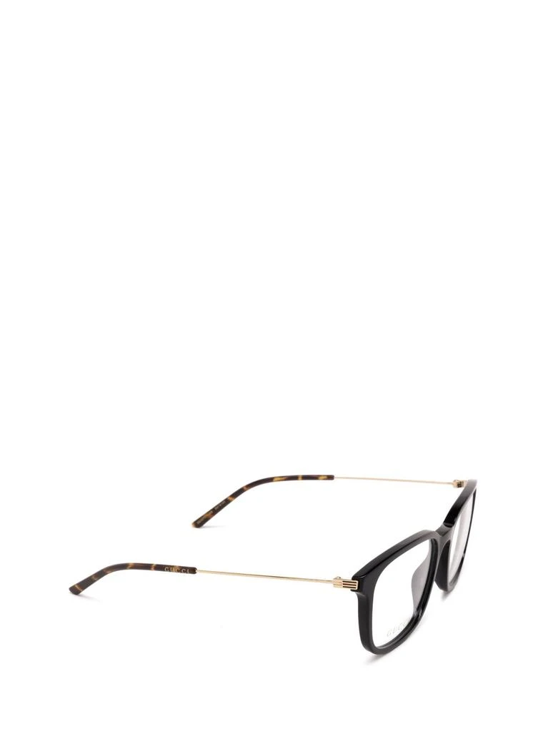 Gucci Gucci Eyewear Square Frame Glasses 2