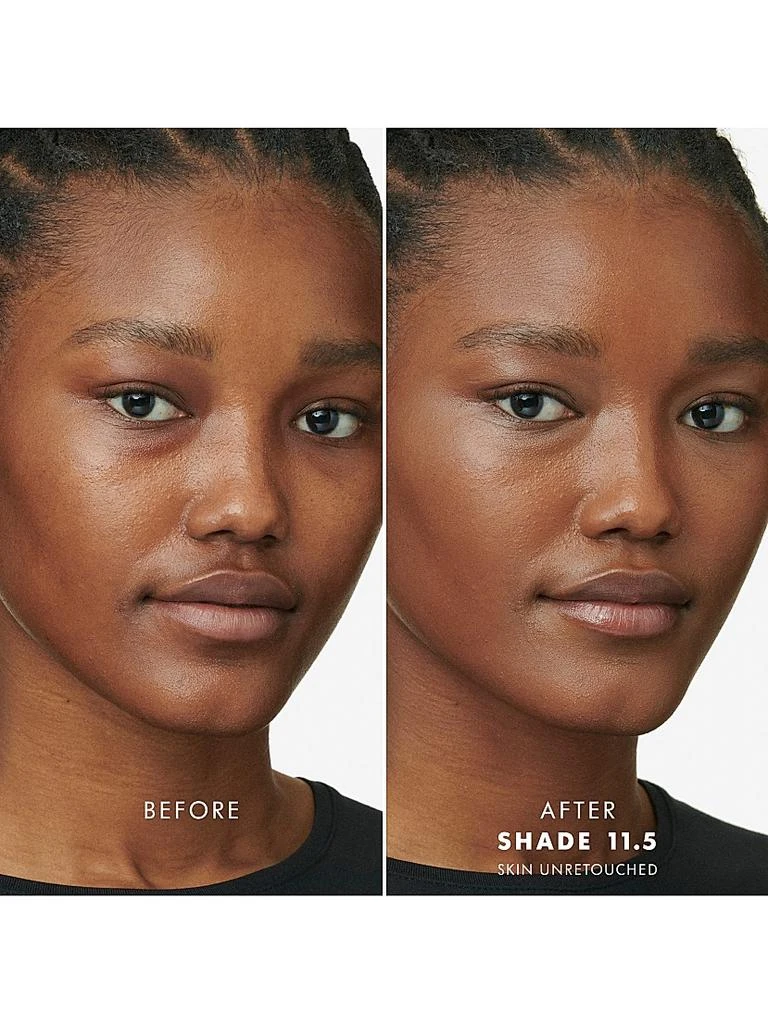 Armani Luminous Silk Perfect Natural Glow Foundation 6