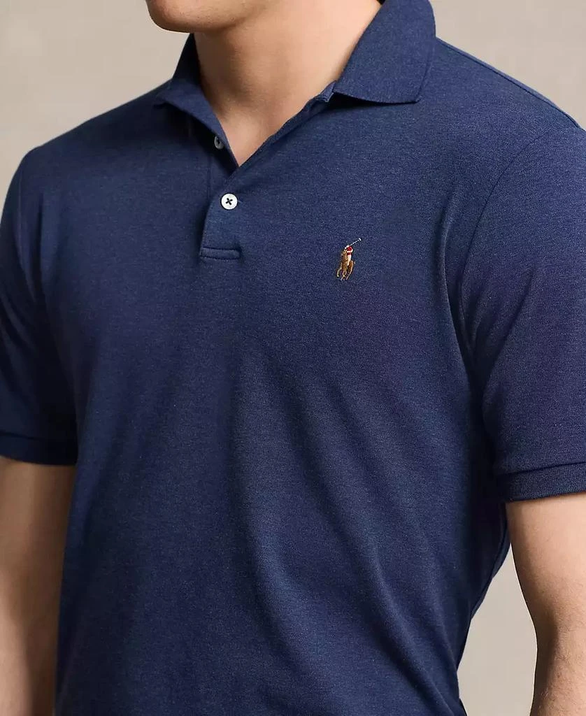 Ralph Lauren Men's Classic Fit Soft Cotton Polo 4