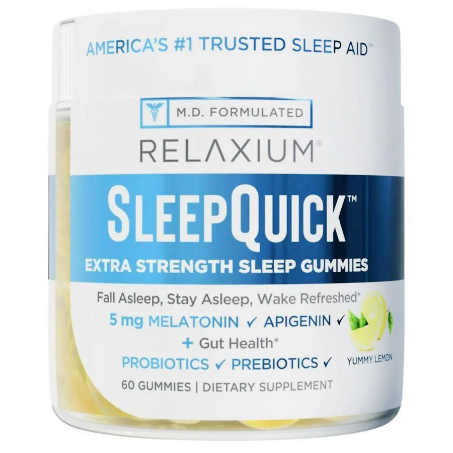 Relaxium Sleep Gummy