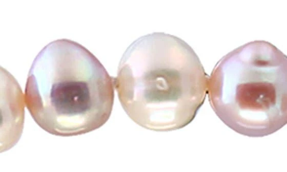 Effy Sterling Silver 7mm Freshwater Pearl Necklace 3