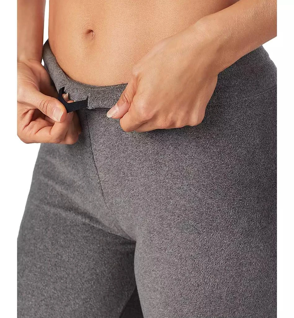 Cuddl Duds Women's Fleecewear Stretch Leggings 4