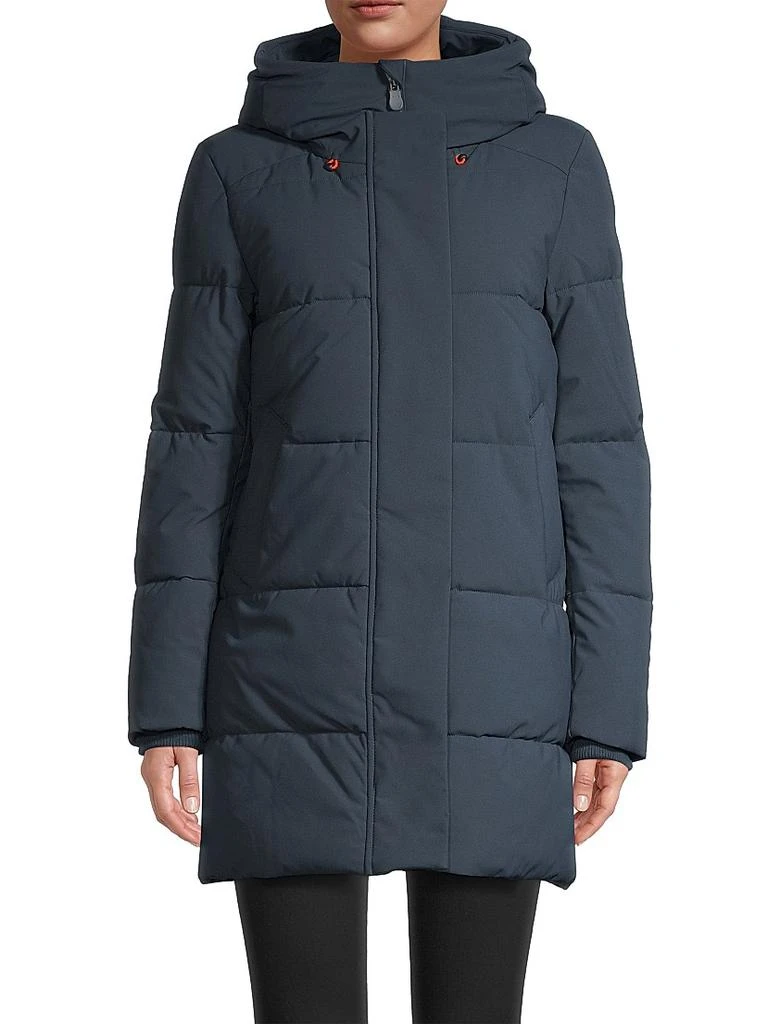 Save The Duck Arctic Bethany Hooded Parka 3