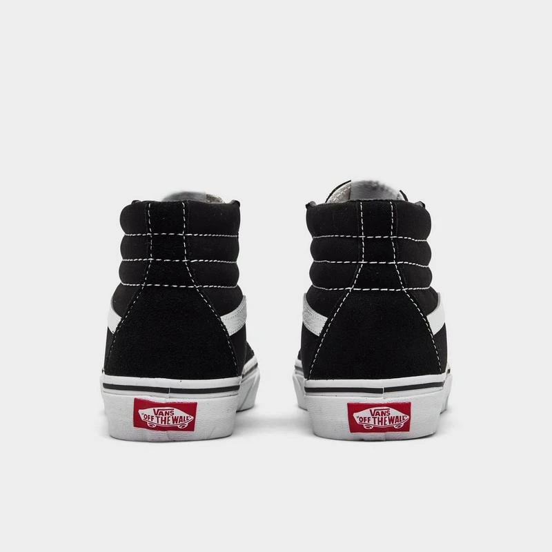 Vans Little Kids' Vans Sk8-Hi Casual Shoes 4