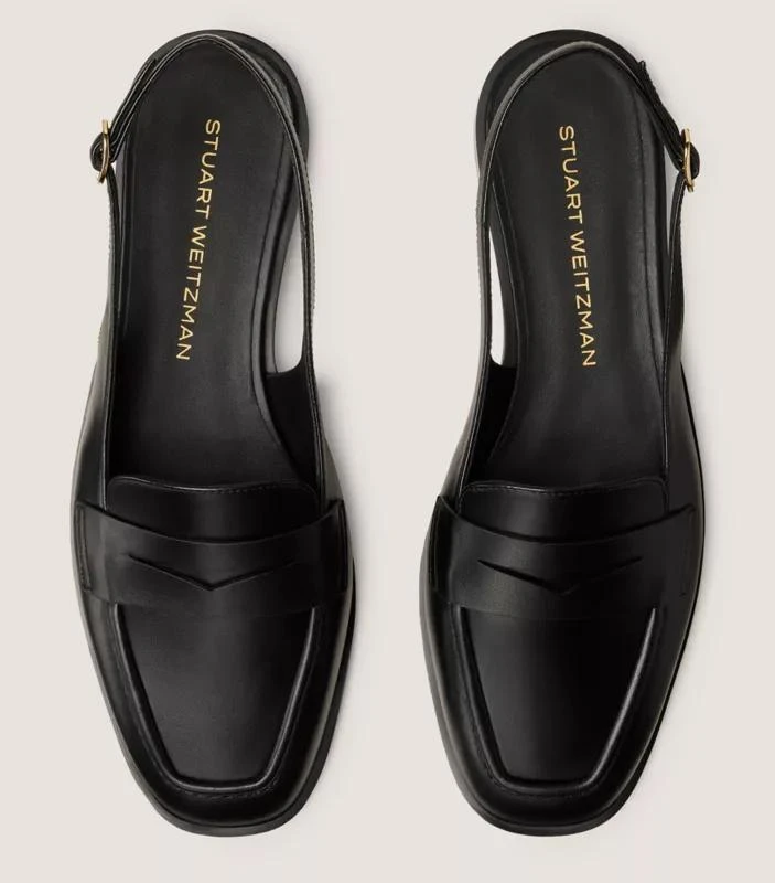 Stuart Weitzman IVY SLINGBACK LOAFER 4