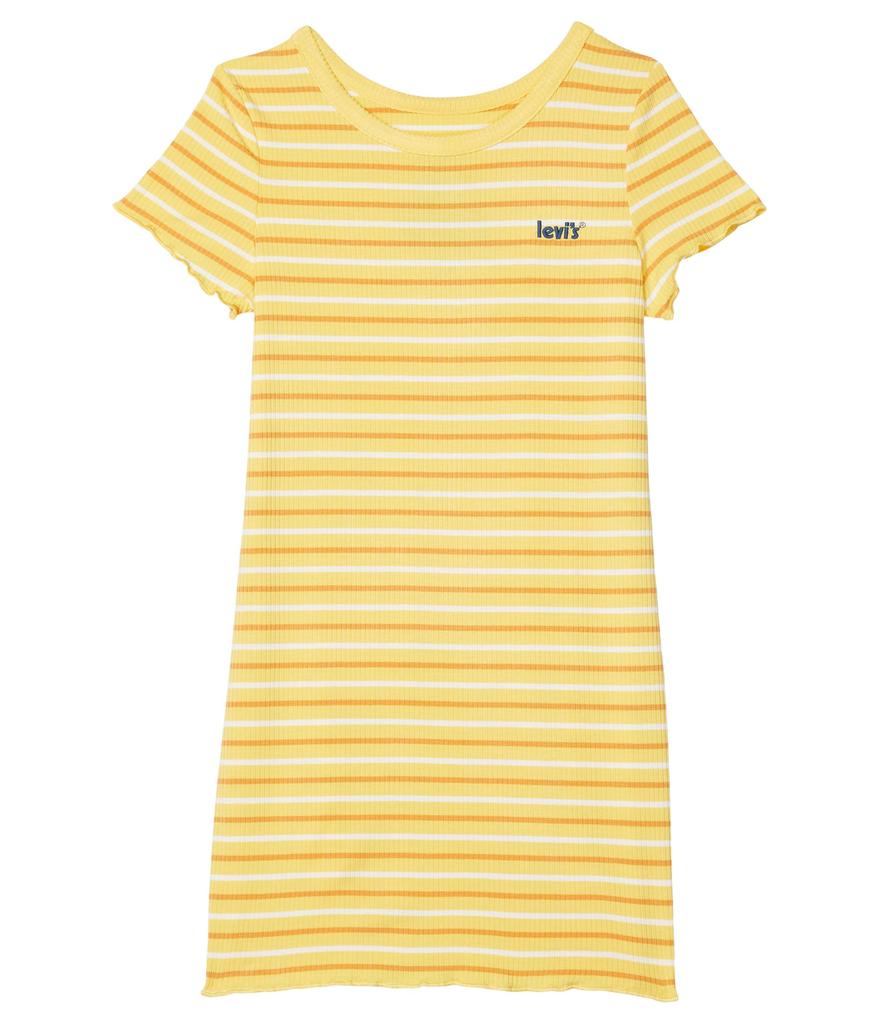 Levi's® Kids Rib Knit Dress (Big Kids)