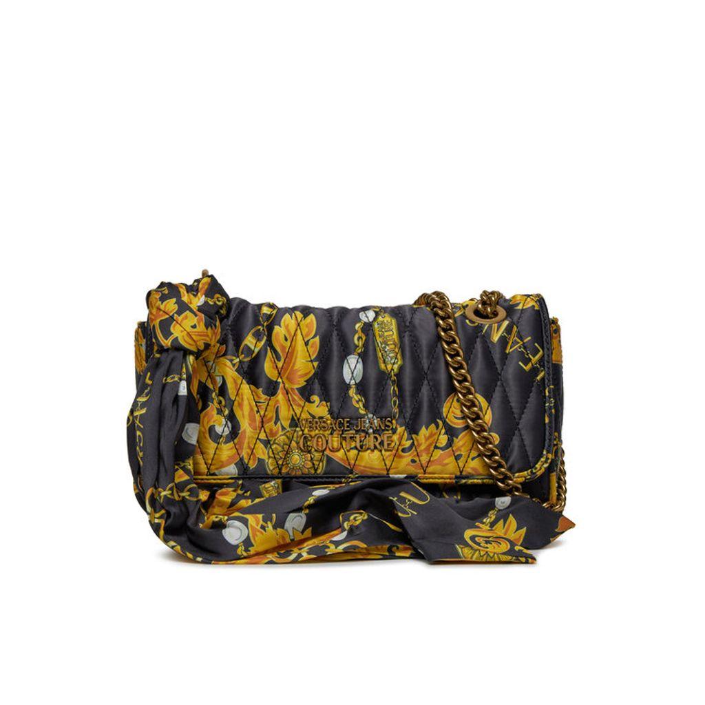 Versace Jeans Crossbody Bags Black Women