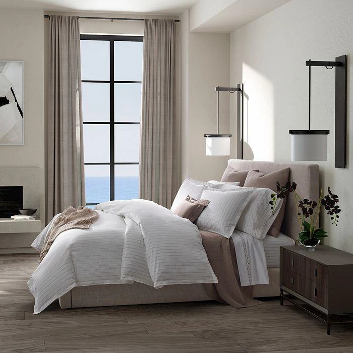 Matouk Amalfi Queen Fitted Sheet 4