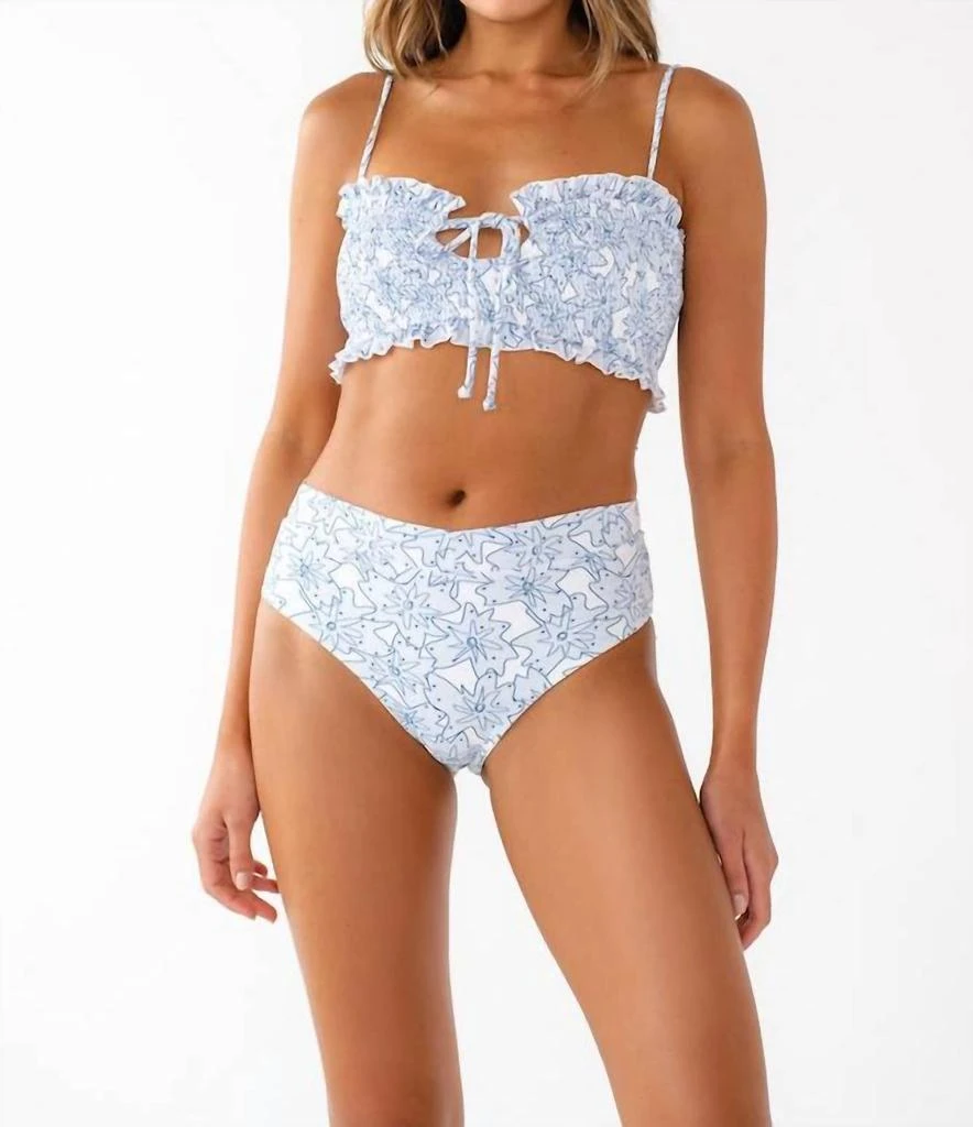 CITRINE Citrine - Adele Bandeau Top 1