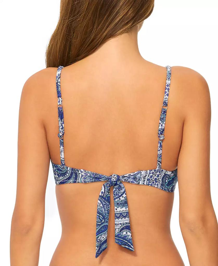 RAISINS Juniors' Pisces Bikini Top