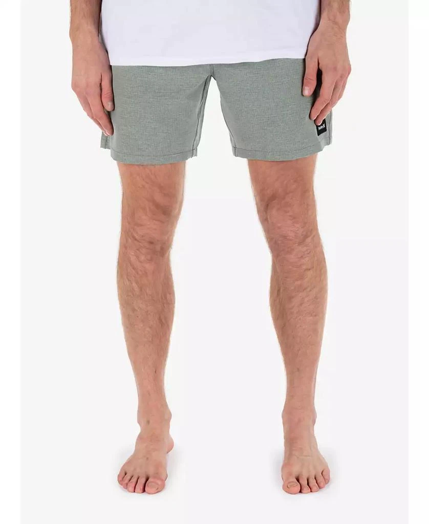 Hurley Men's Phantom Zuma II Volley Elastic Waistband Shorts 3