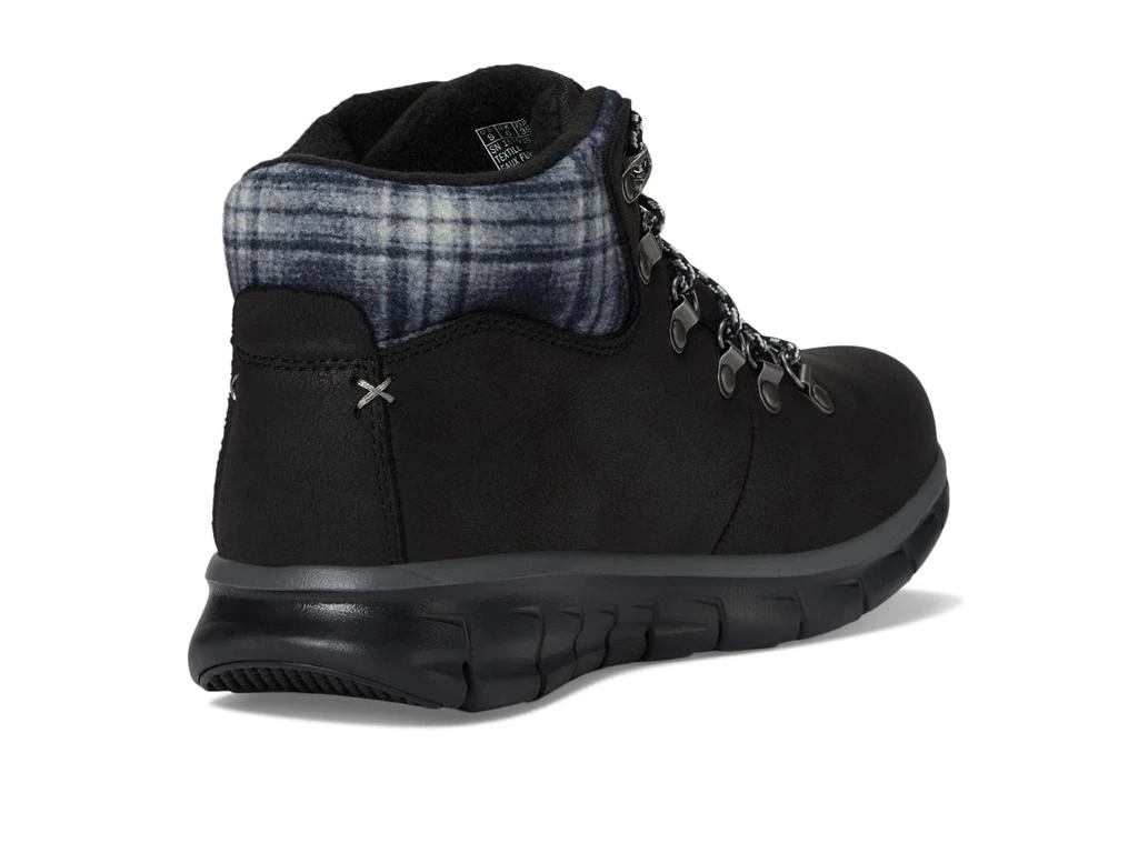 SKECHERS Synergy - Plaid Mood 5