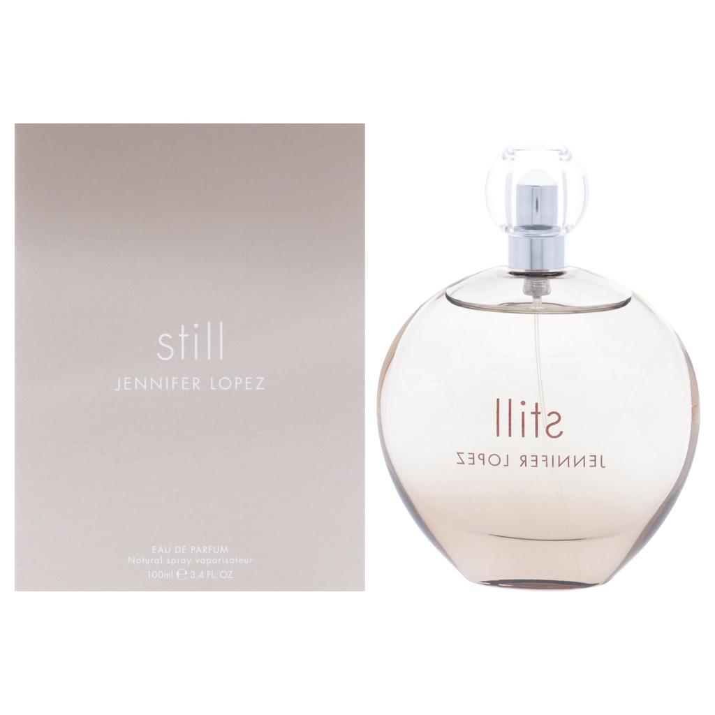 JENNIFER LOPEZ Still by  for Women - 3.4 oz EDP Spray