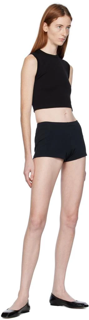 FLORE FLORE Black Esmé Tank Top 4