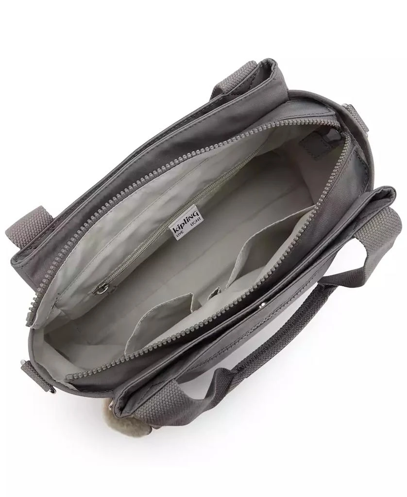 Kipling Women's Elysia Small Satchel Bag 9