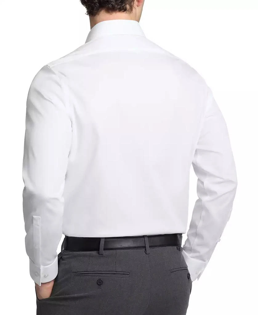 Calvin Klein Calvin Klein Men's Steel Stretch Slim Fit Dress Shirt 2