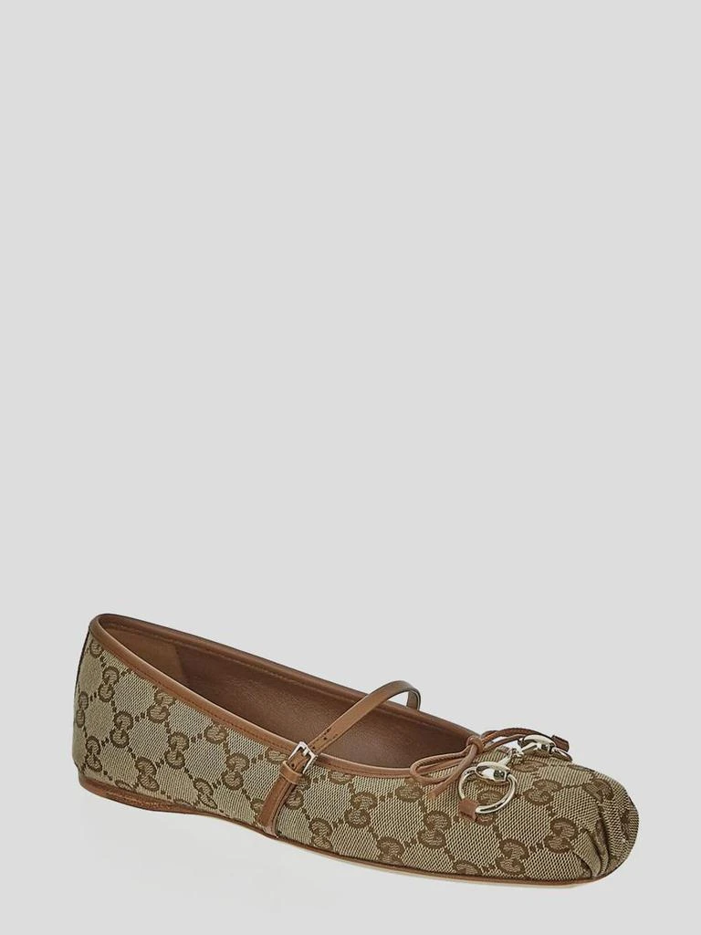 Gucci Gucci Flat Shoes 2