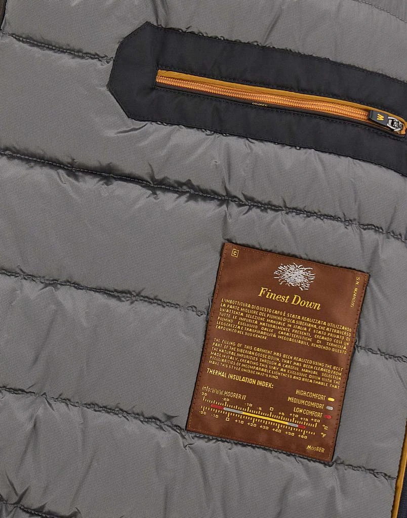 MOORER "Bas Tz" jacket 2